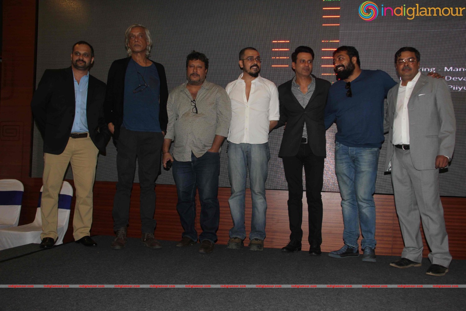 Grand Premeire of Short Film Taandav Event hd photo