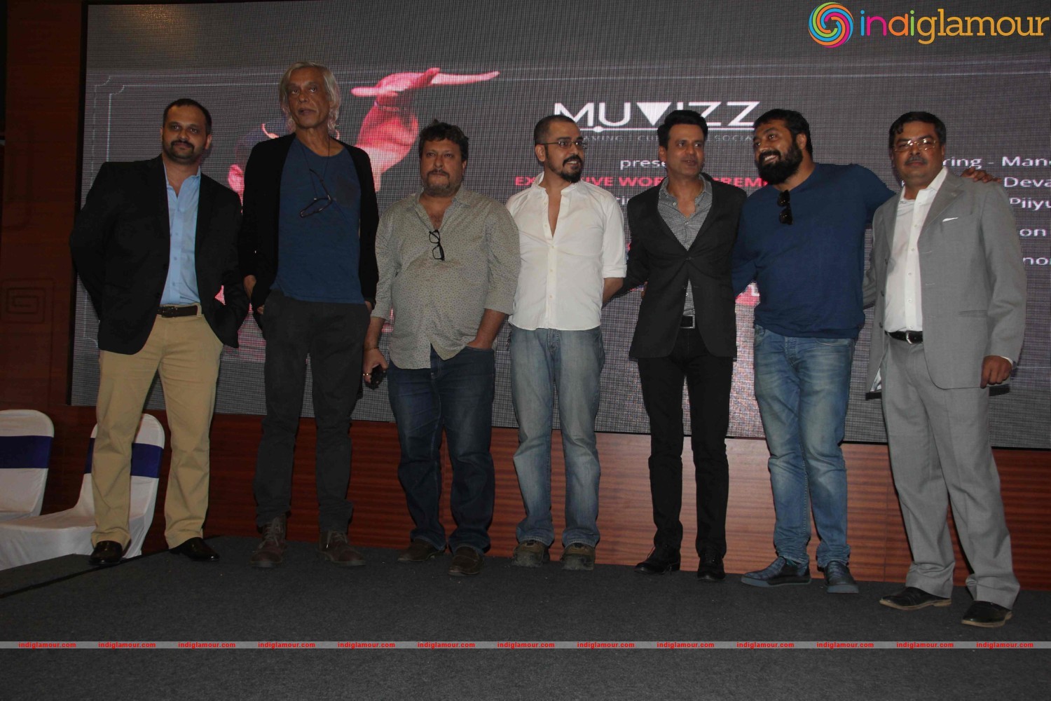 Grand Premeire of Short Film Taandav Event hd photo