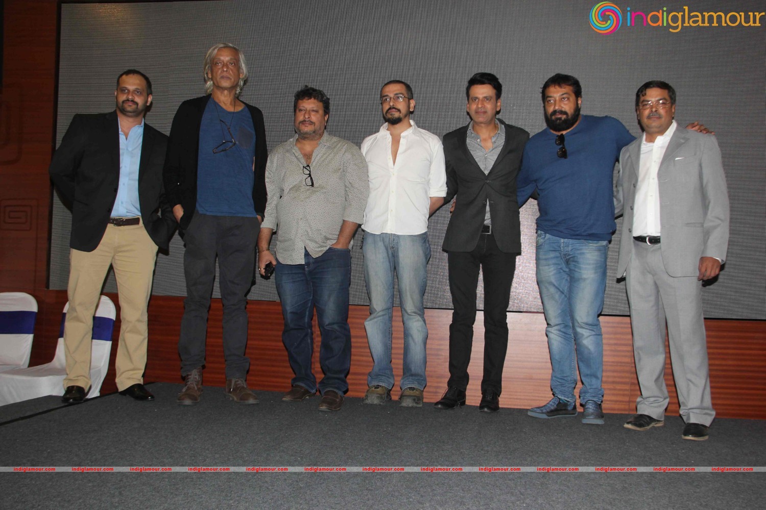 Grand Premeire of Short Film Taandav Event hd photo