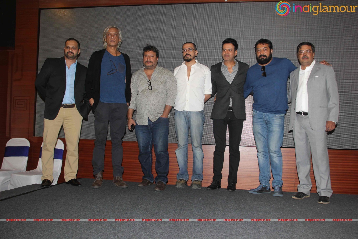 Grand Premeire of Short Film Taandav Event hd photo