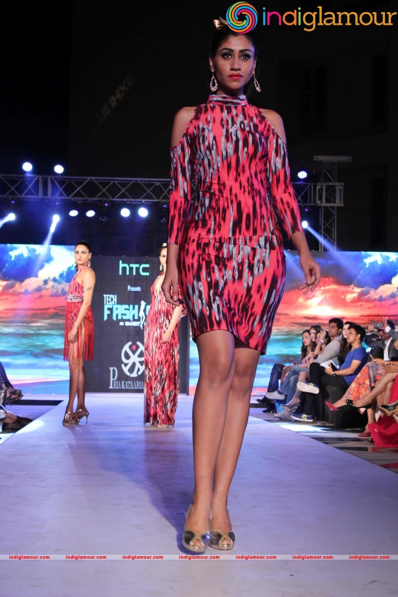 HTC Presents Tech Fashion Tour 2016 Event hd photo