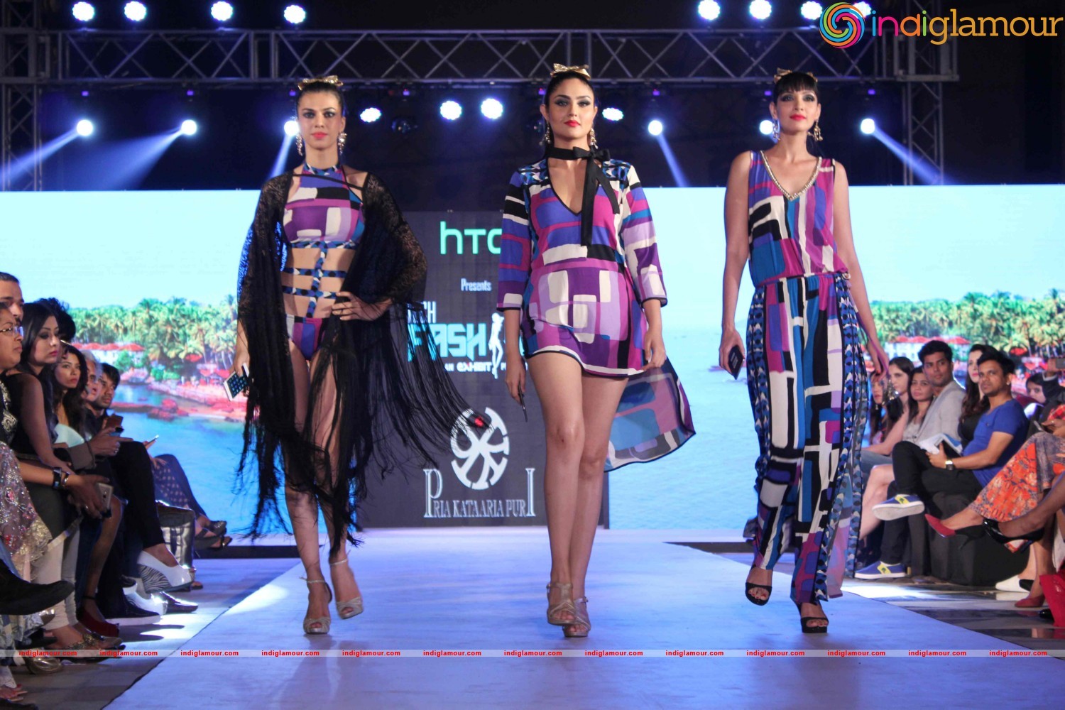 HTC Presents Tech Fashion Tour 2016 Event hd photo