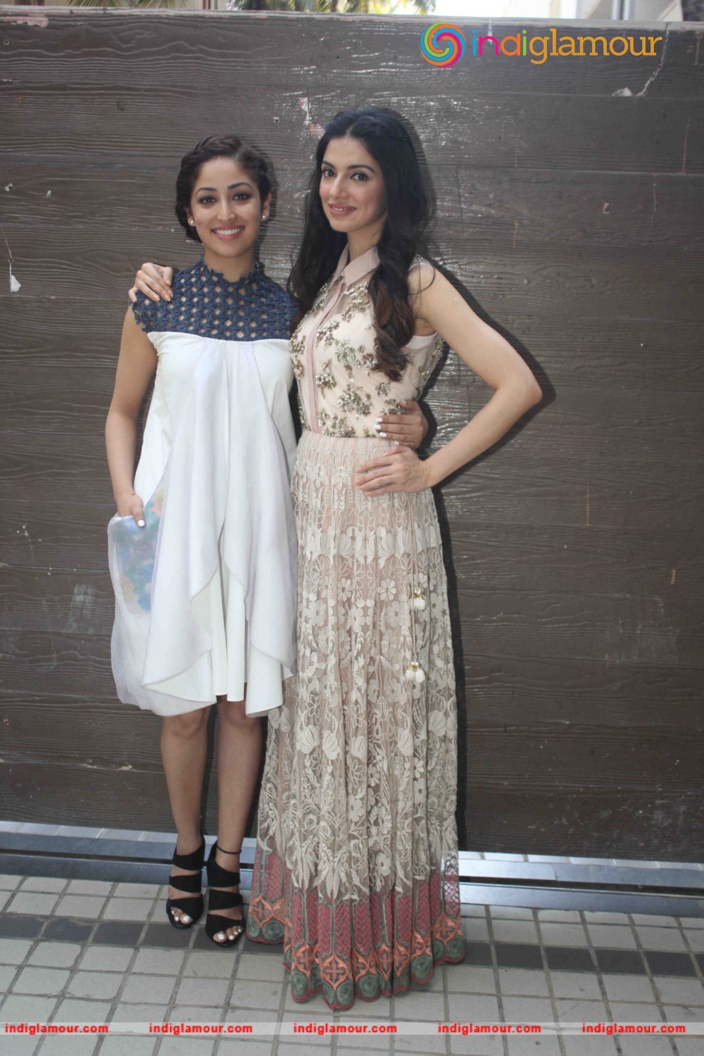 Media Interaction for Film Sanam Re Event hd photo