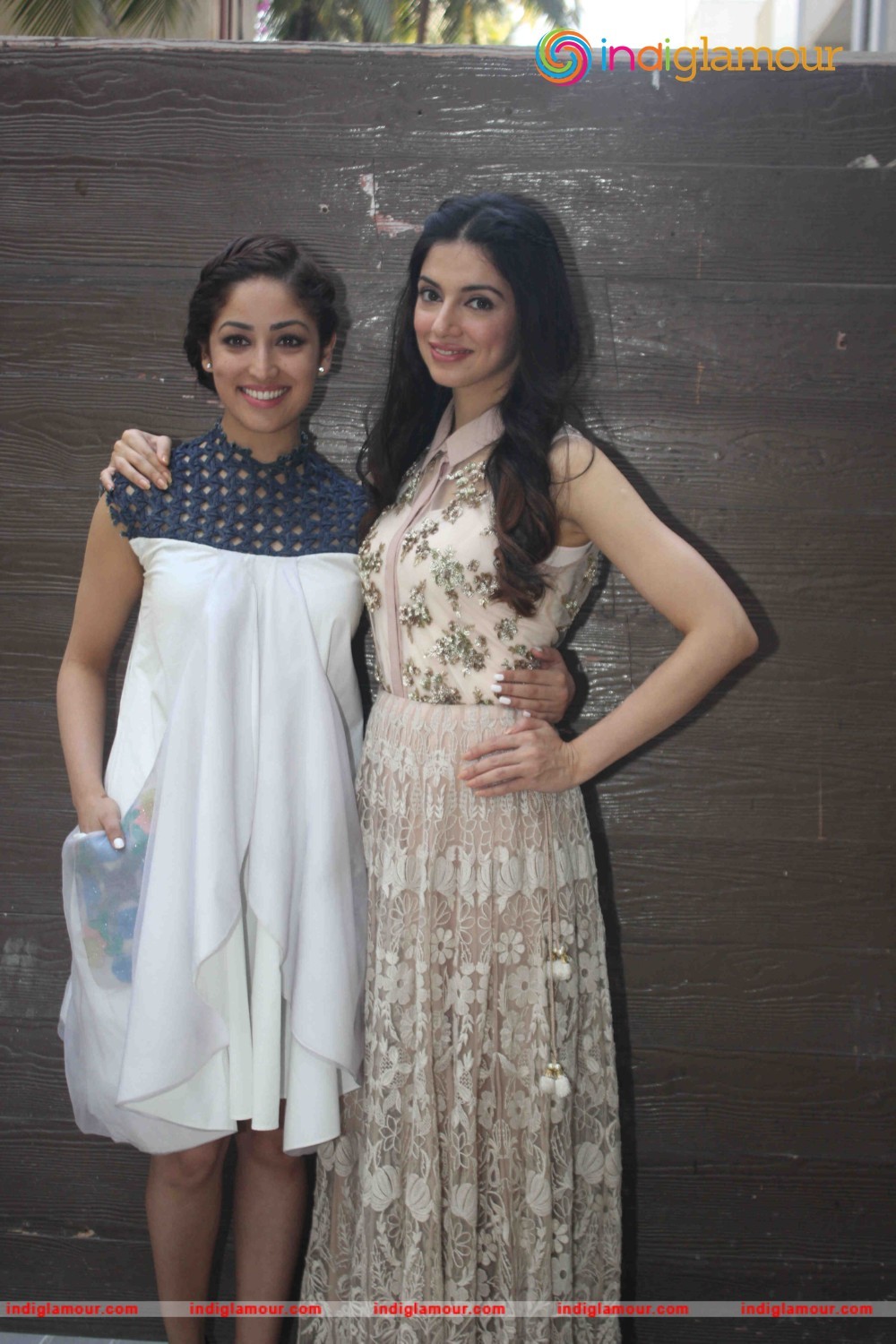 Media Interaction for Film Sanam Re Event hd photo
