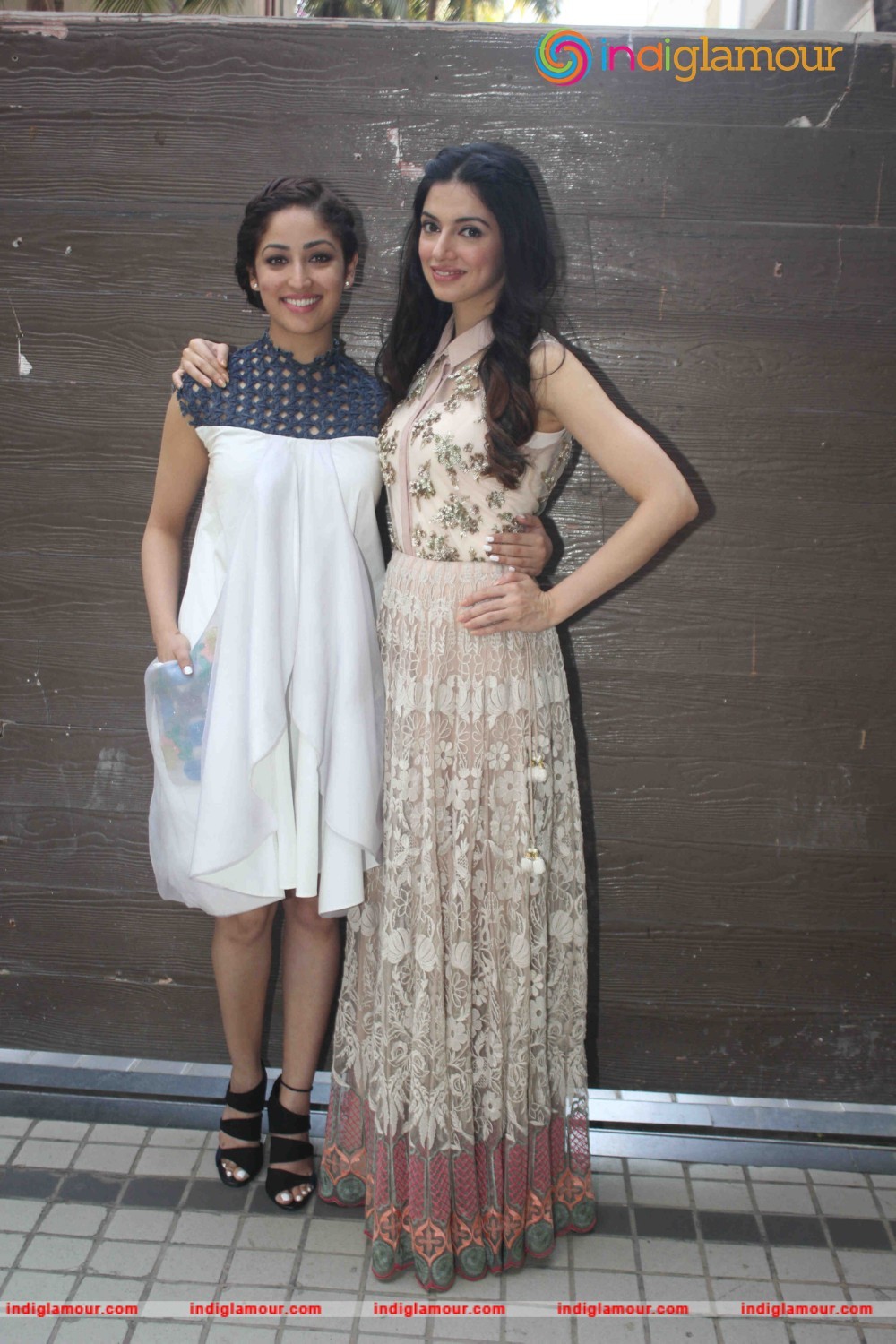 Media Interaction for Film Sanam Re Event hd photo