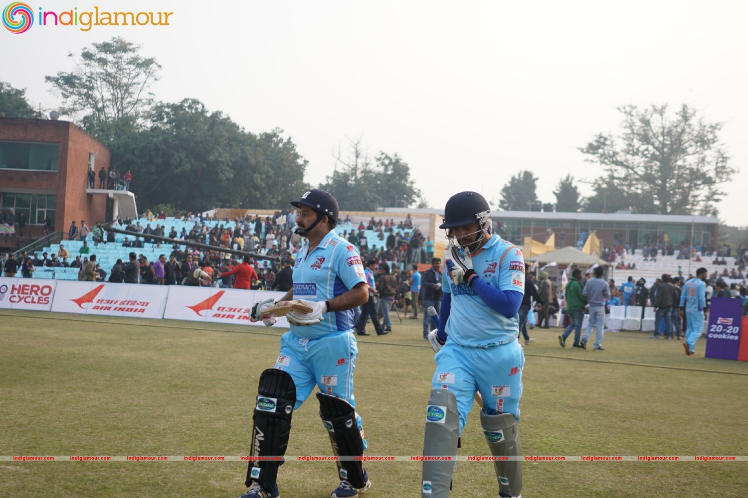 Bhojpuri Dabanggs Vs Mumbai Heroes Event hd photo