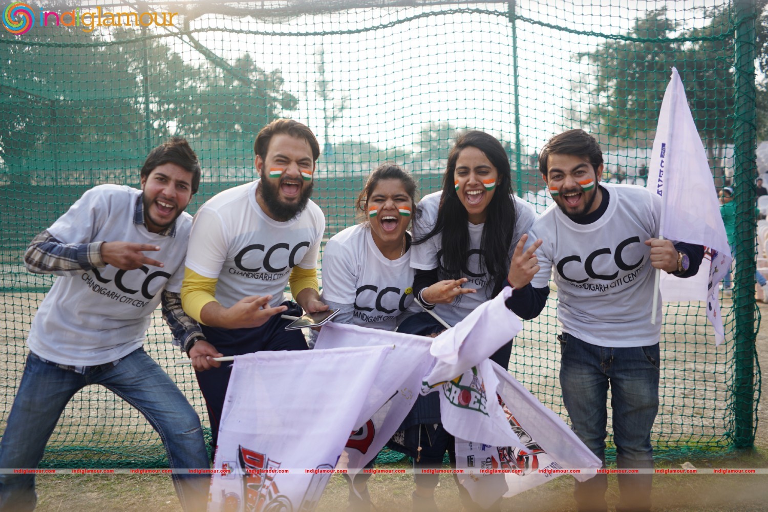 Bhojpuri Dabanggs Vs Mumbai Heroes Event hd photo