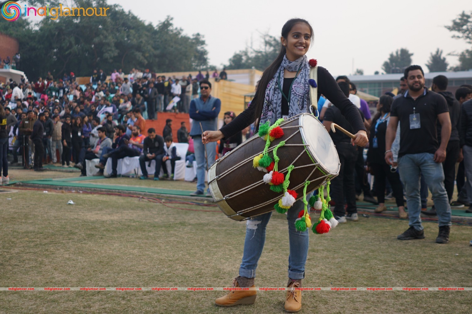 Bhojpuri Dabanggs Vs Mumbai Heroes Event hd photo