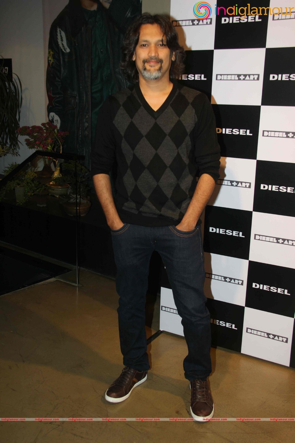 Hastag Exhibition By Rohan Shrestha at Disel Store Juhu Event hd photo