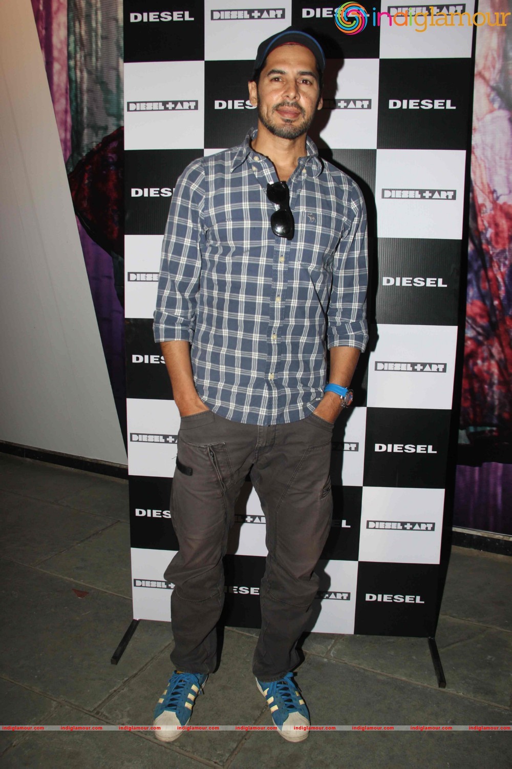 Hastag Exhibition By Rohan Shrestha at Disel Store Juhu Event hd photo