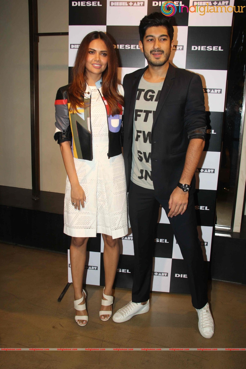 Hastag Exhibition By Rohan Shrestha at Disel Store Juhu Event hd photo