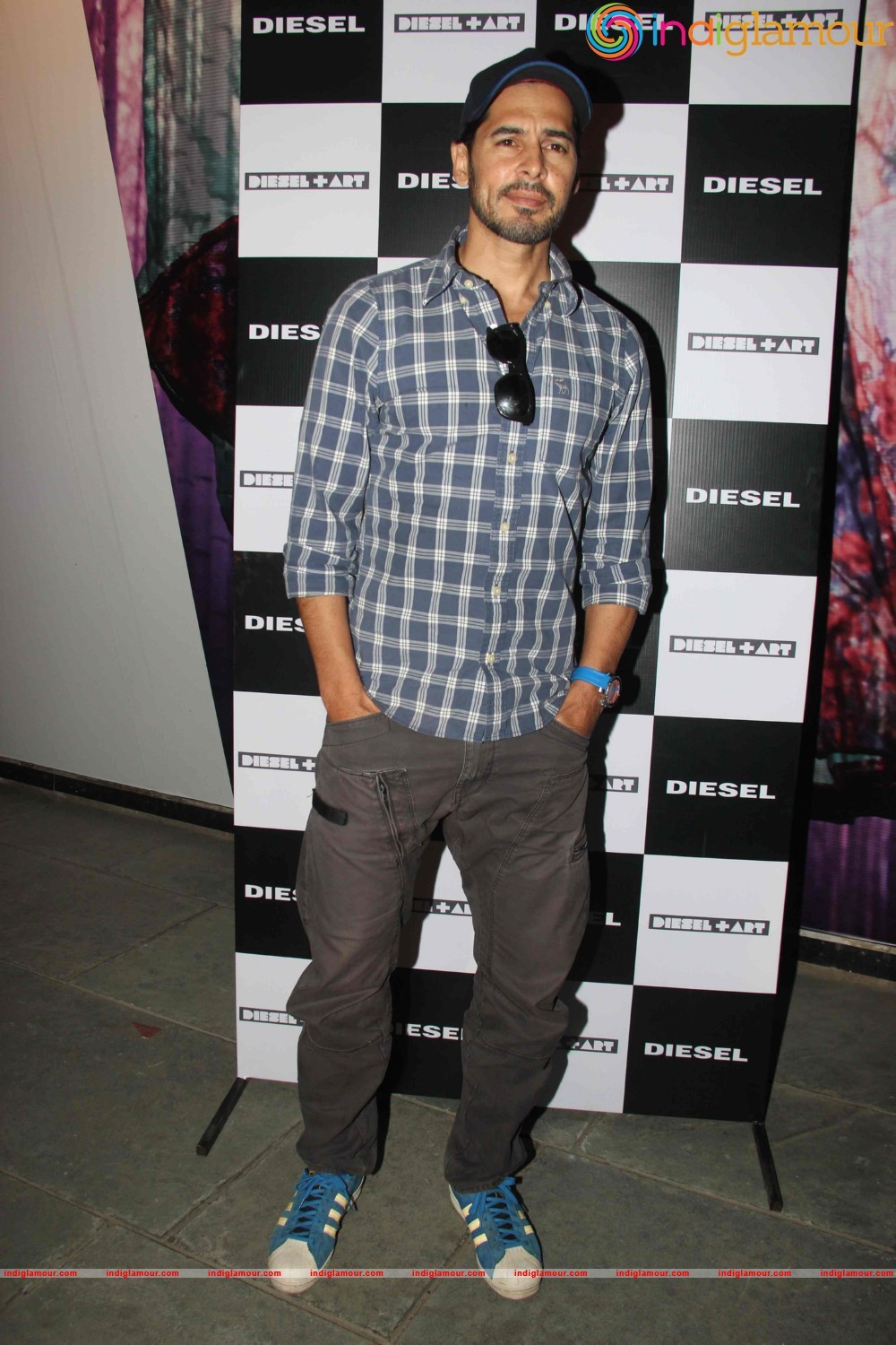 Hastag Exhibition By Rohan Shrestha at Disel Store Juhu Event hd photo