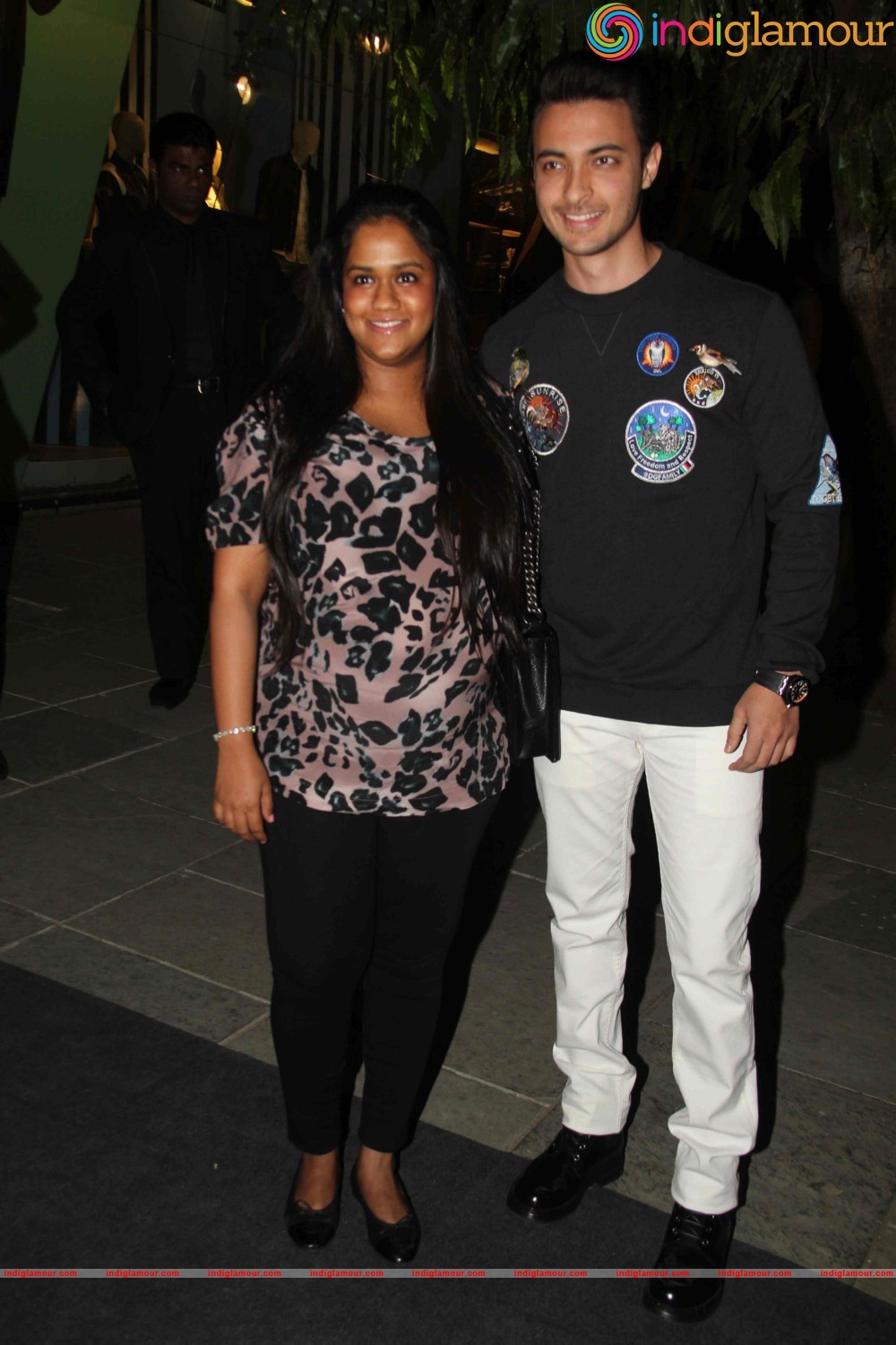 Hastag Exhibition By Rohan Shrestha at Disel Store Juhu Event hd photo