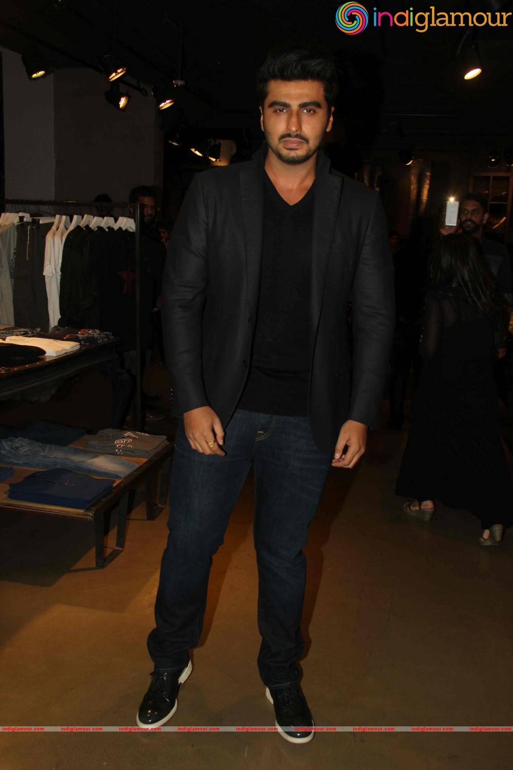 Hastag Exhibition By Rohan Shrestha at Disel Store Juhu Event hd photo