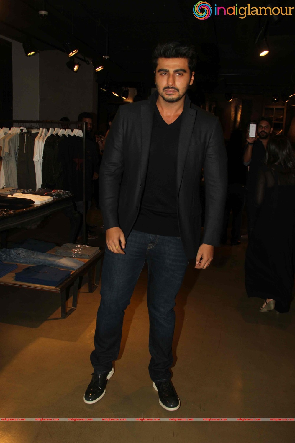 Hastag Exhibition By Rohan Shrestha at Disel Store Juhu Event hd photo