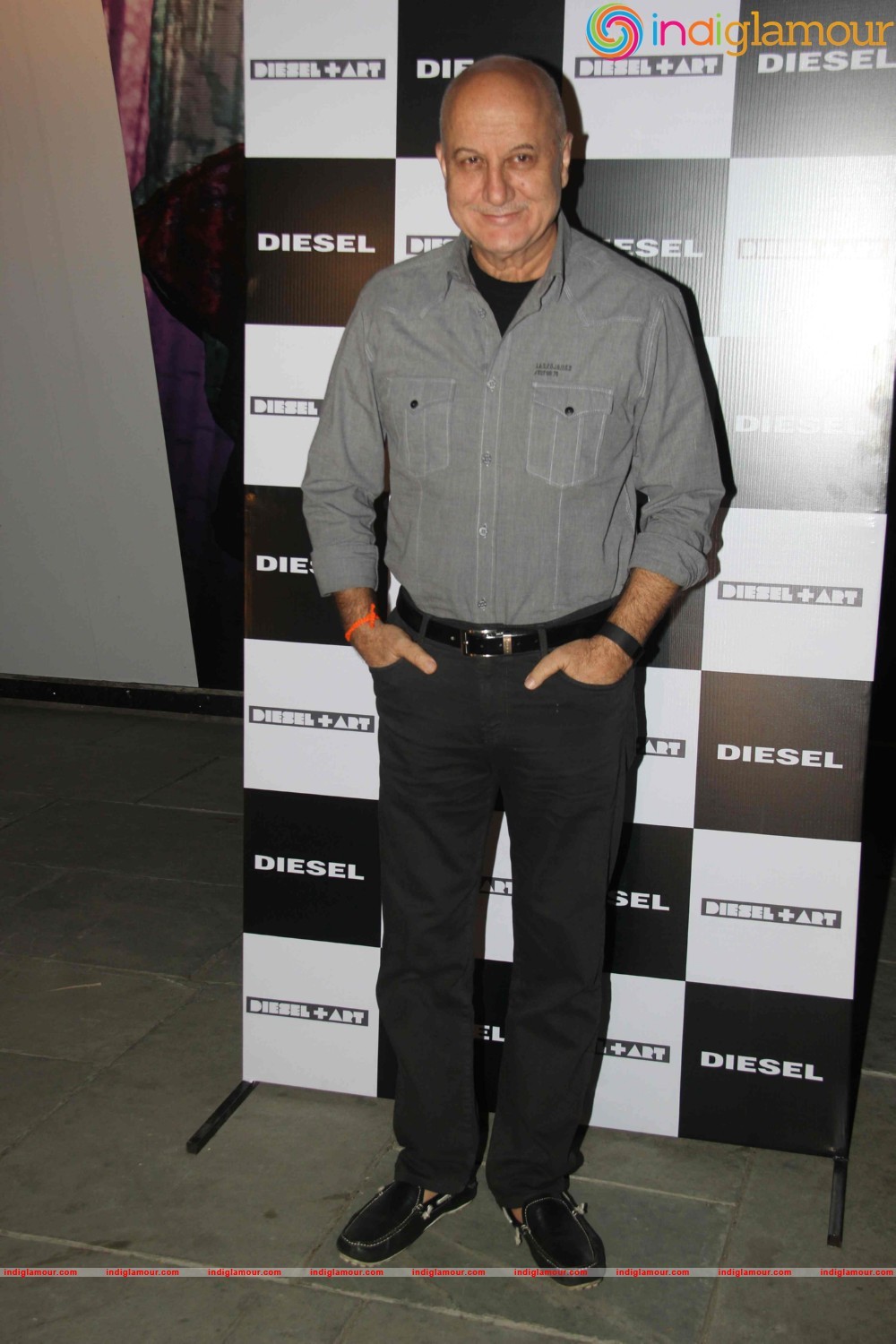 Hastag Exhibition By Rohan Shrestha at Disel Store Juhu Event hd photo