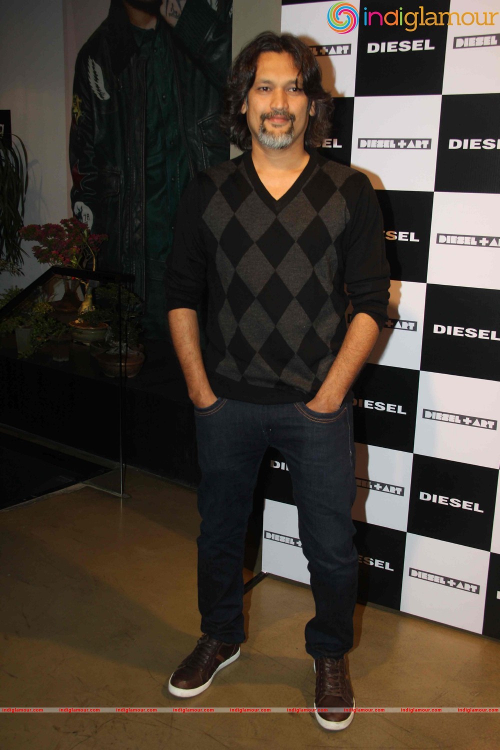 Hastag Exhibition By Rohan Shrestha at Disel Store Juhu Event hd photo