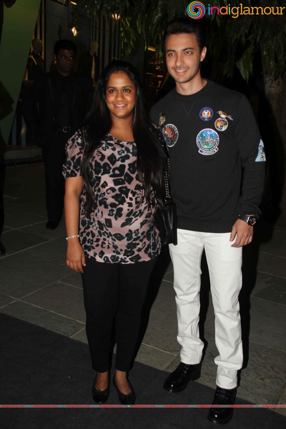 Hastag Exhibition By Rohan Shrestha at Disel Store Juhu Event hd photo