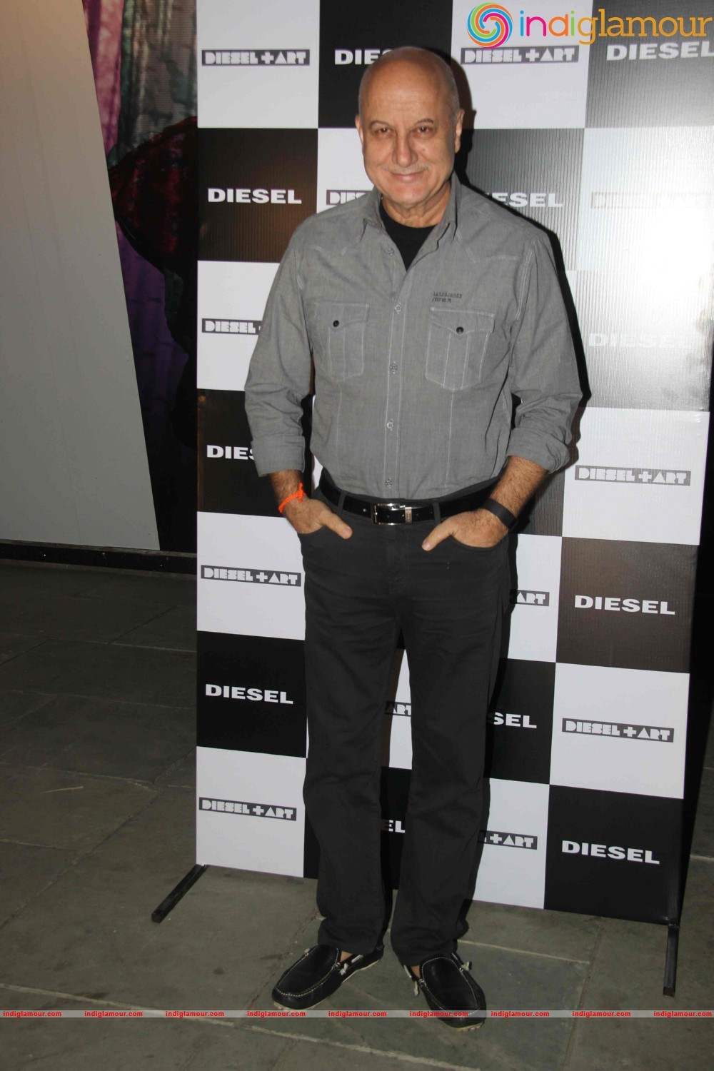 Hastag Exhibition By Rohan Shrestha at Disel Store Juhu Event hd photo