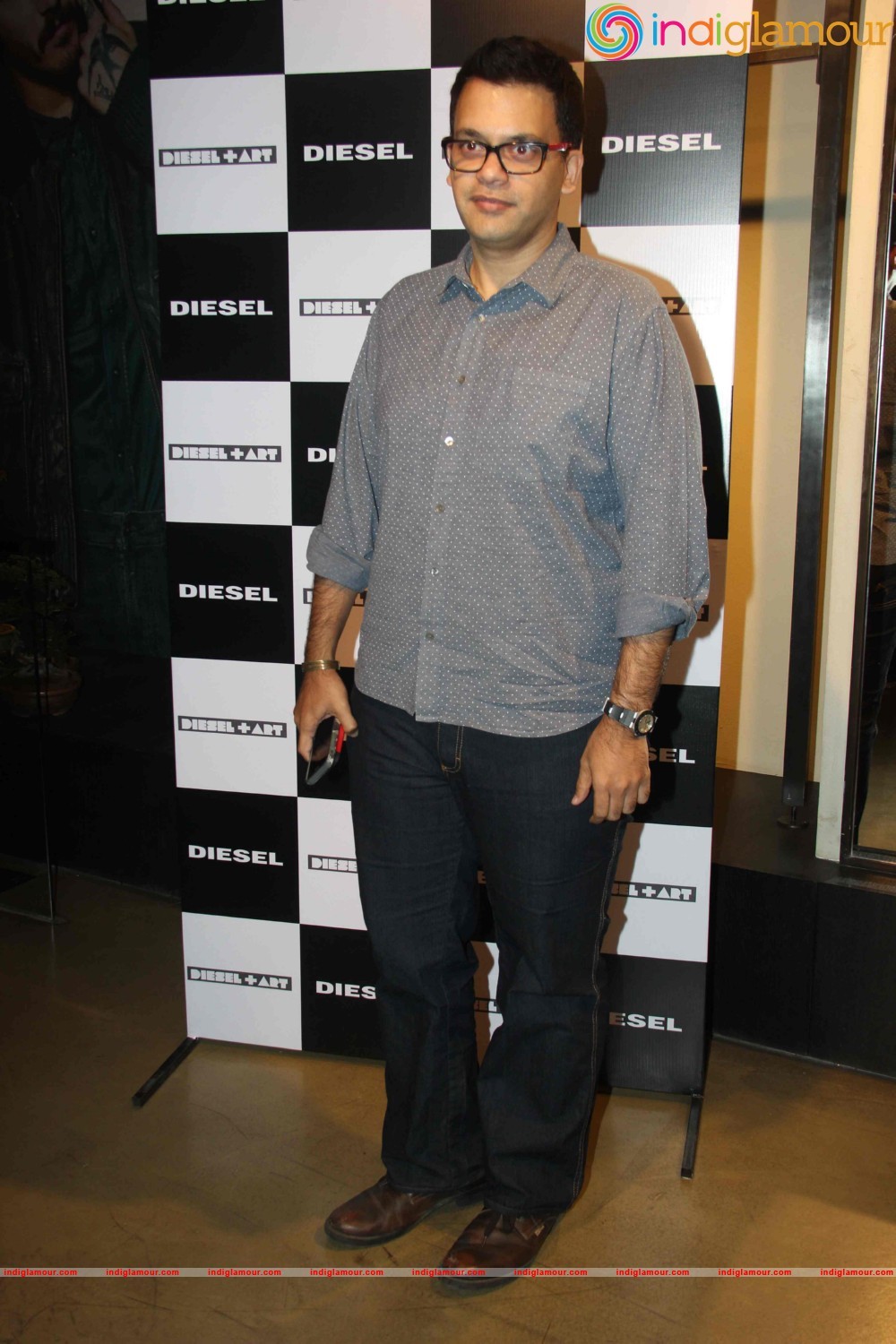 Hastag Exhibition By Rohan Shrestha at Disel Store Juhu Event hd photo