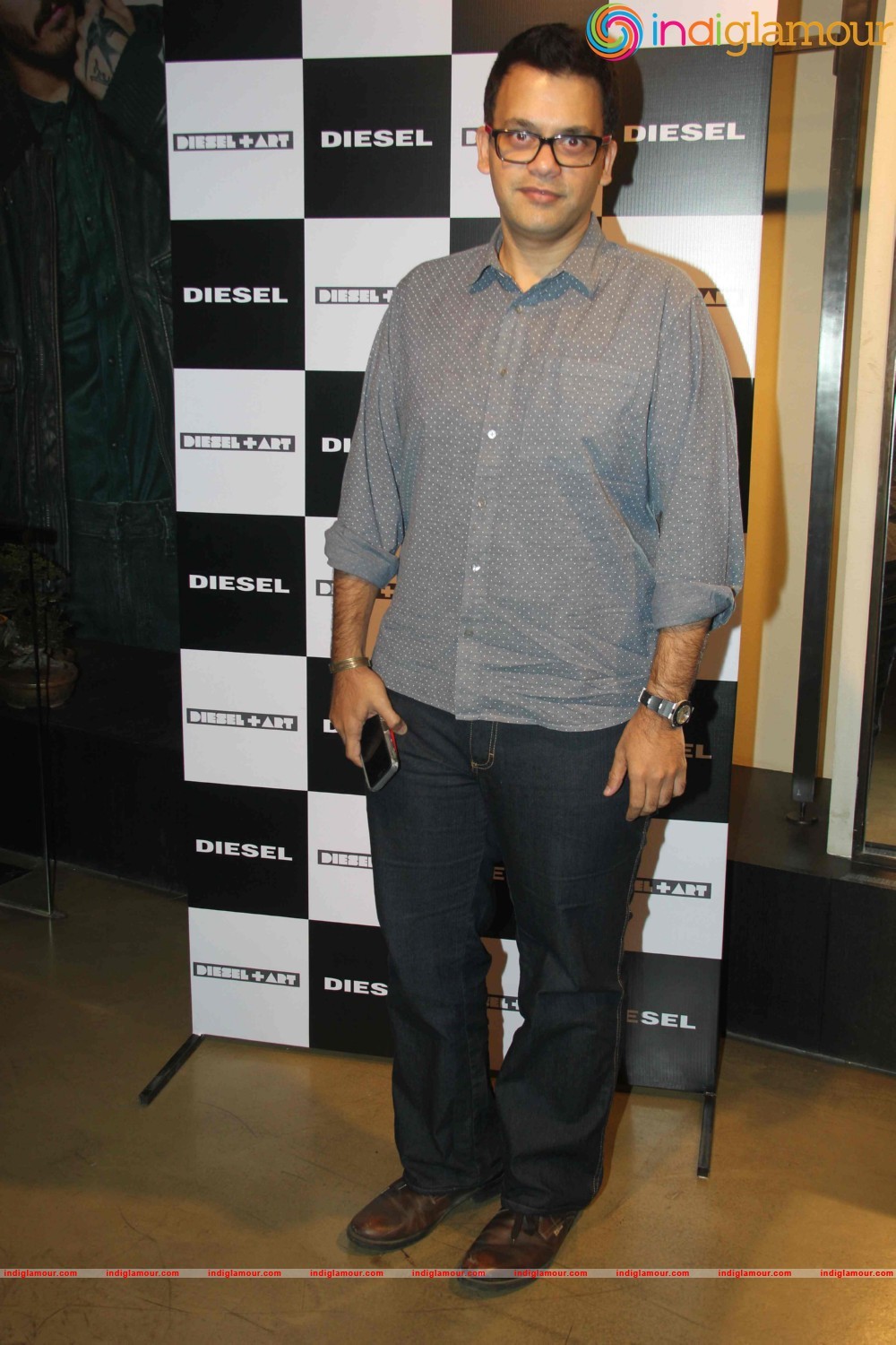 Hastag Exhibition By Rohan Shrestha at Disel Store Juhu Event hd photo