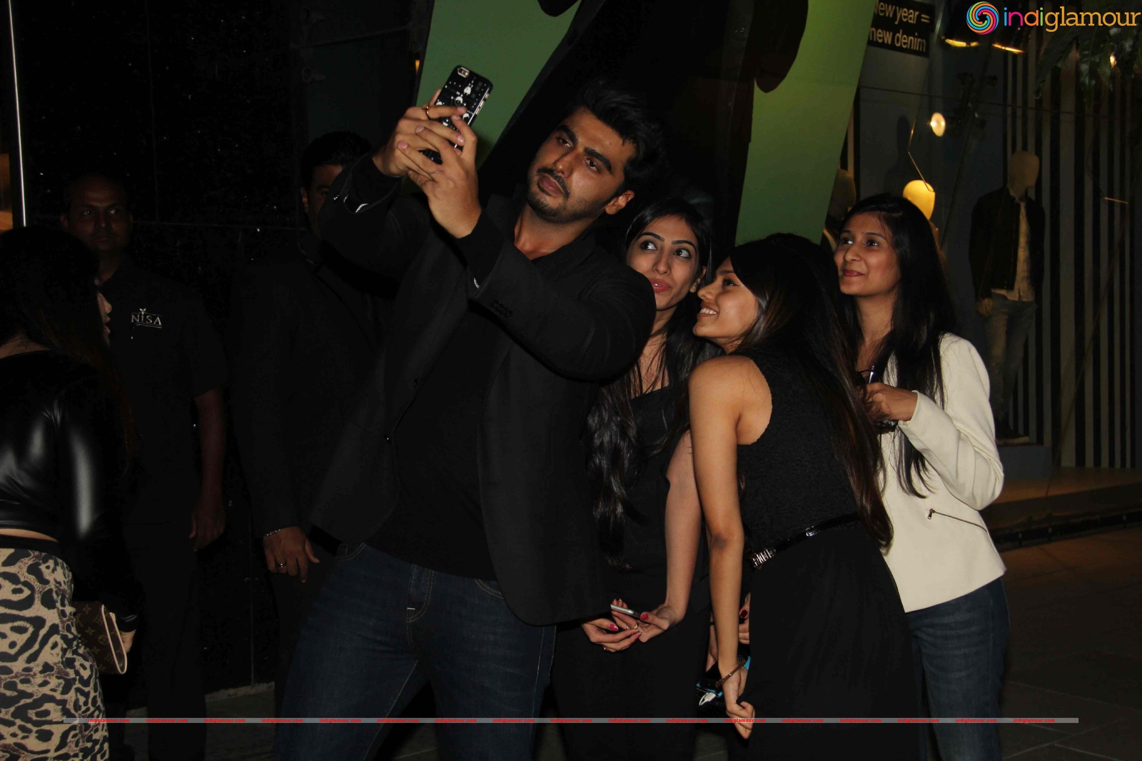 Hastag Exhibition By Rohan Shrestha at Disel Store Juhu Event hd photo
