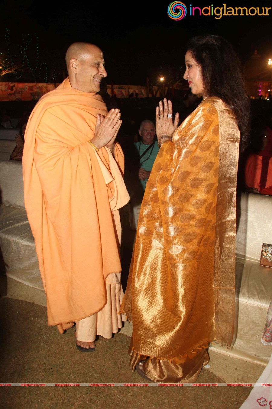 Launch of ISKCON 50th Anniversary film Joy of Devotion Event hd photo