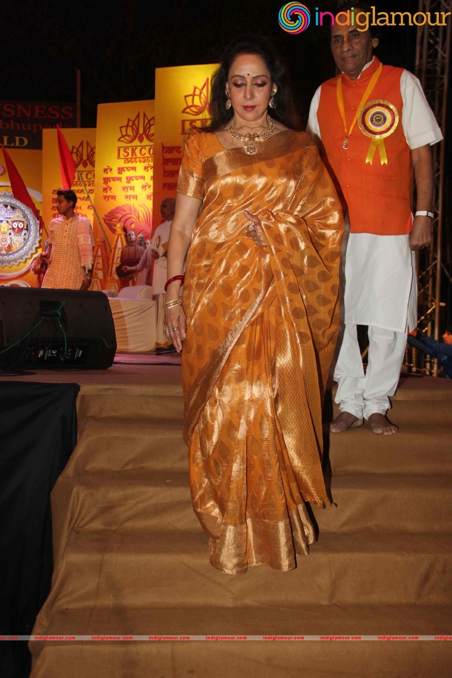 Launch of ISKCON 50th Anniversary film Joy of Devotion Event hd photo