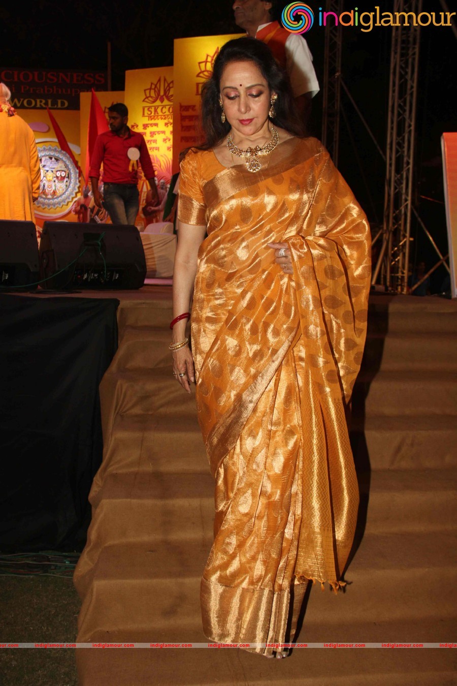 Launch of ISKCON 50th Anniversary film Joy of Devotion Event hd photo