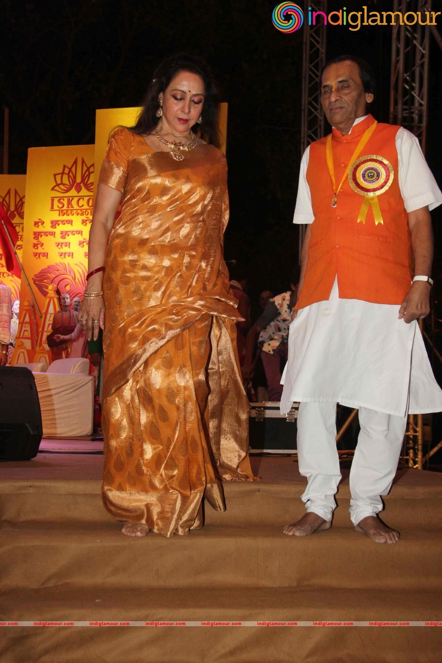 Launch of ISKCON 50th Anniversary film Joy of Devotion Event hd photo