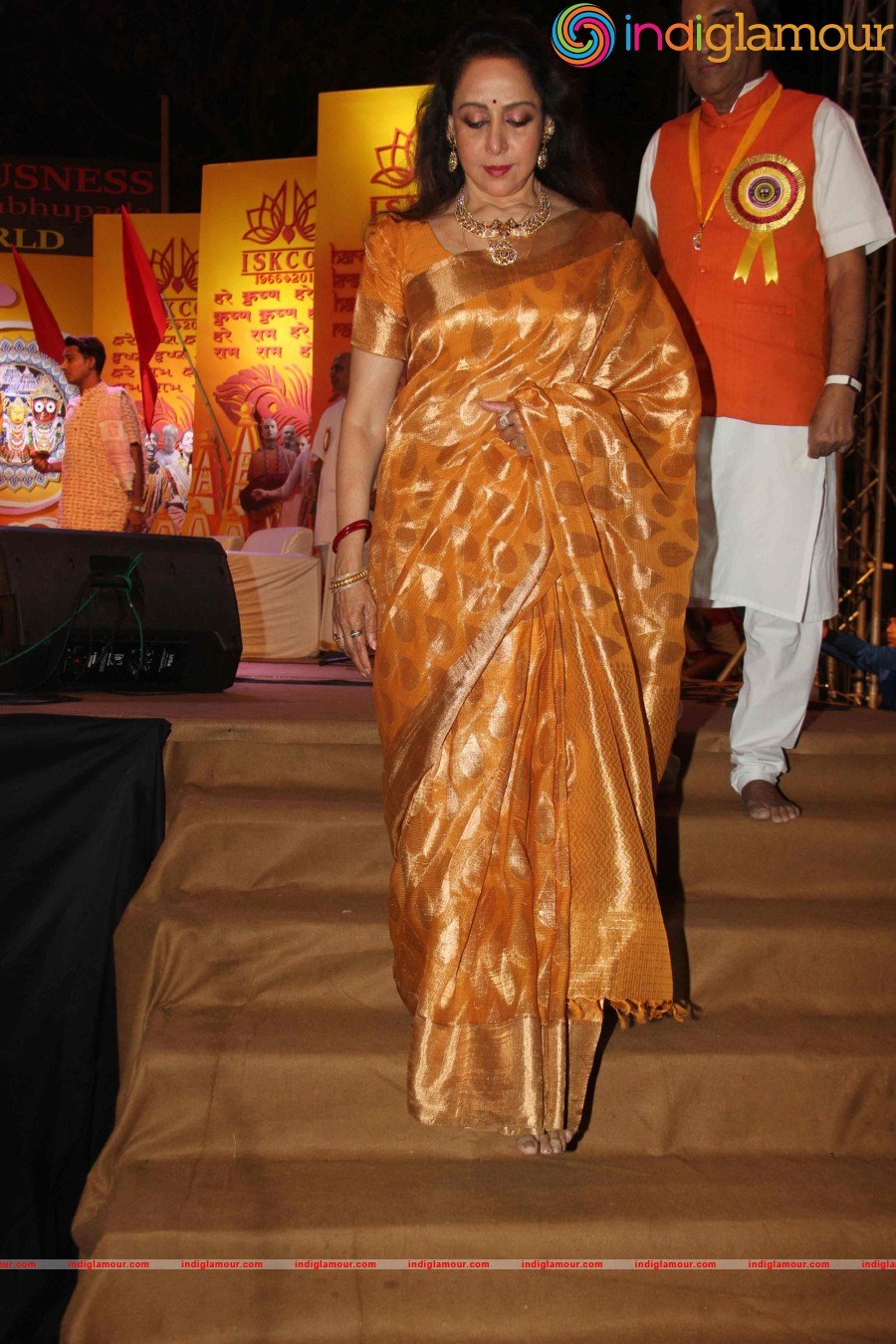 Launch of ISKCON 50th Anniversary film Joy of Devotion Event hd photo