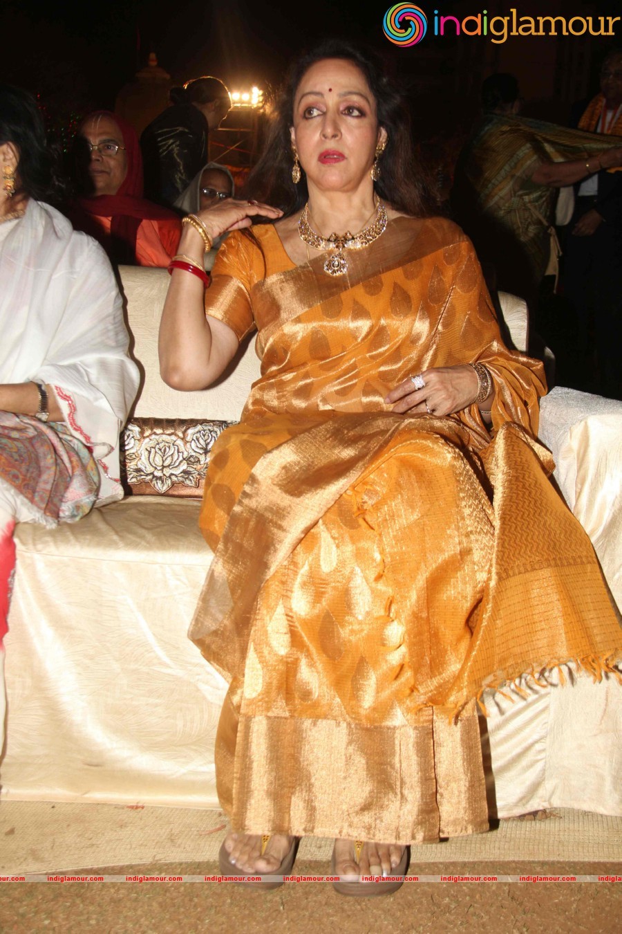 Launch of ISKCON 50th Anniversary film Joy of Devotion Event hd photo