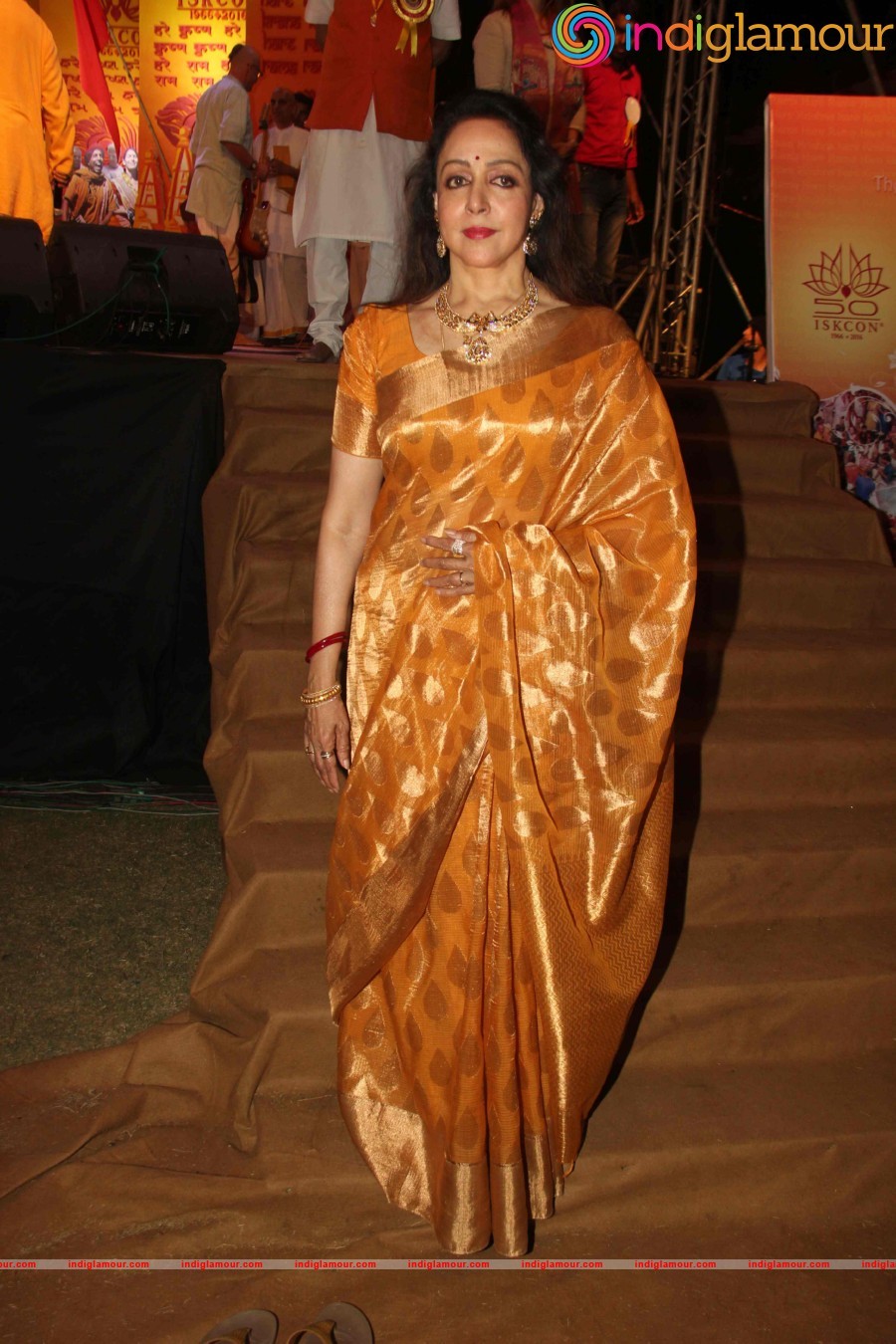 Launch of ISKCON 50th Anniversary film Joy of Devotion Event hd photo
