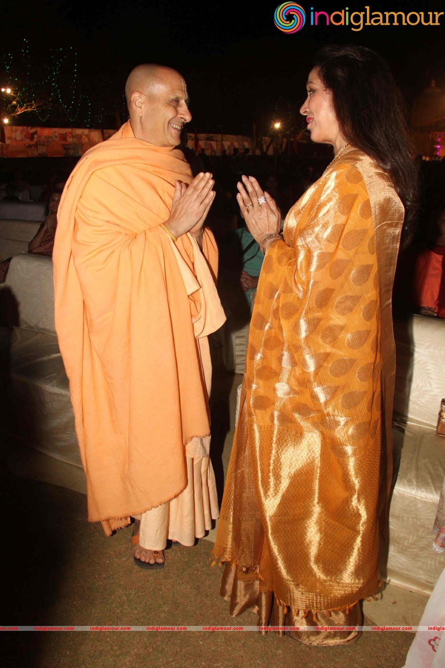Launch of ISKCON 50th Anniversary film Joy of Devotion Event hd photo