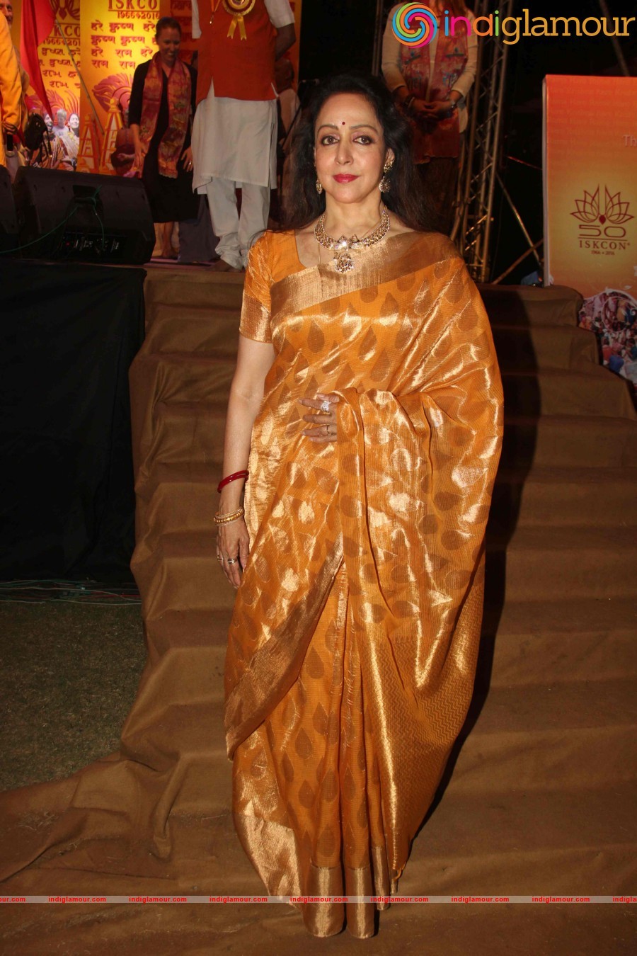 Launch of ISKCON 50th Anniversary film Joy of Devotion Event hd photo