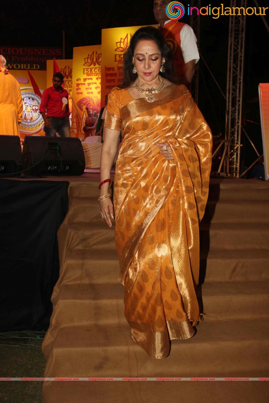 Launch of ISKCON 50th Anniversary film Joy of Devotion Event hd photo
