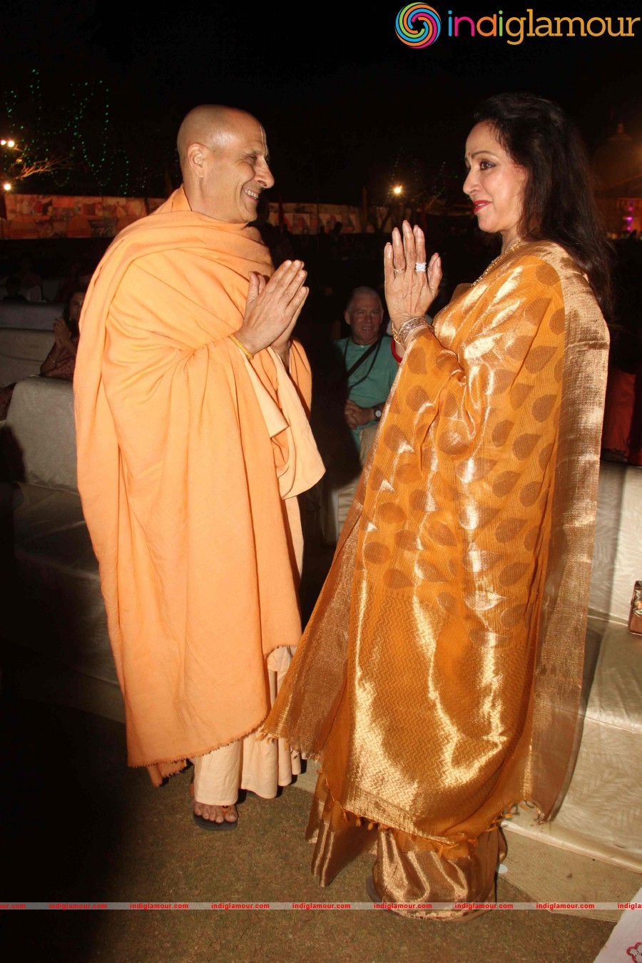 Launch of ISKCON 50th Anniversary film Joy of Devotion Event hd photo