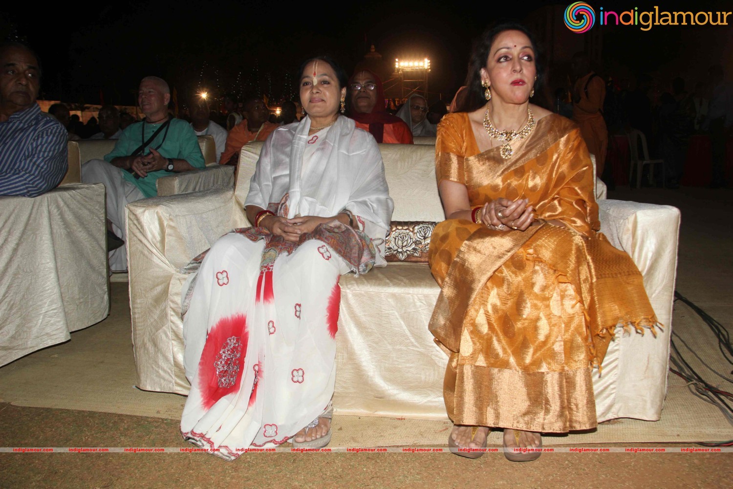 Launch of ISKCON 50th Anniversary film Joy of Devotion Event hd photo