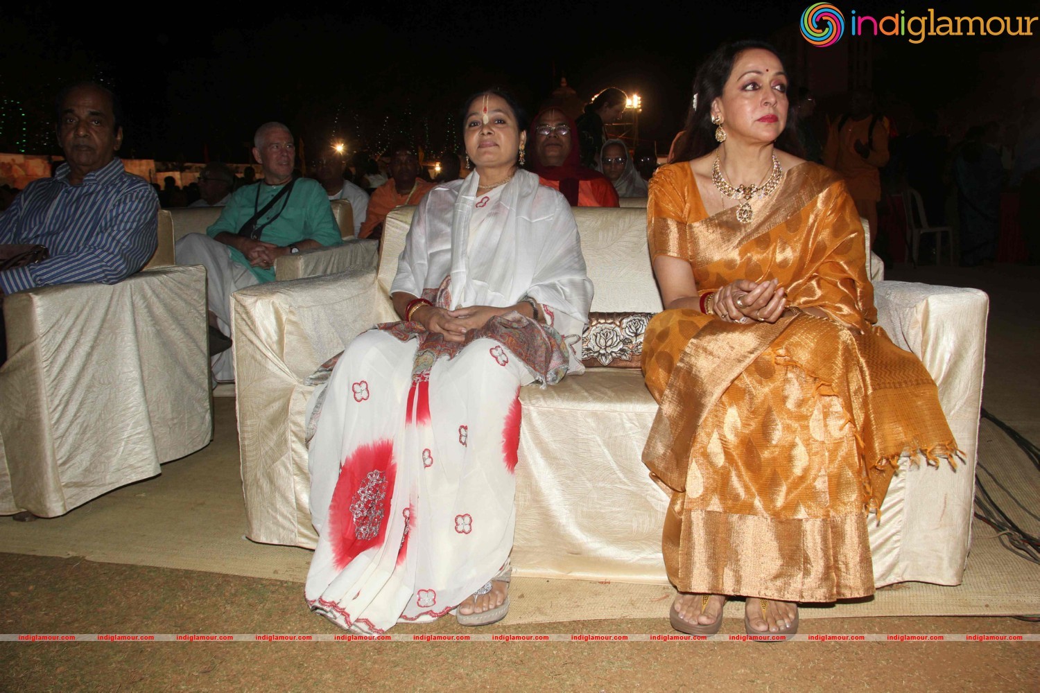 Launch of ISKCON 50th Anniversary film Joy of Devotion Event hd photo