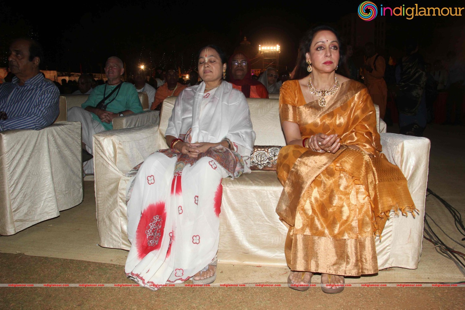 Launch of ISKCON 50th Anniversary film Joy of Devotion Event hd photo