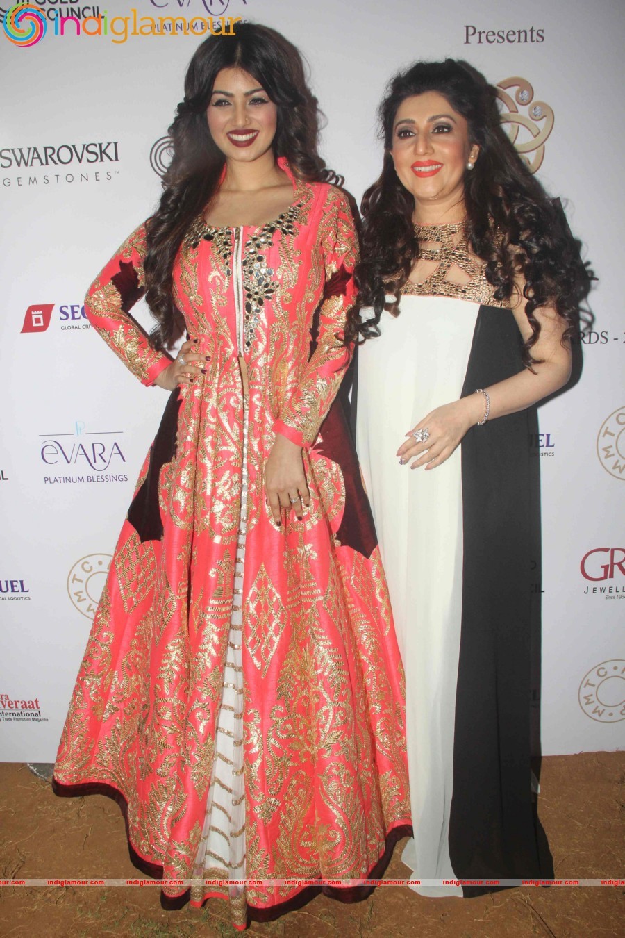 Swarovski Gemstones presents National Jewellery Awards 2015 2016 Event hd photo