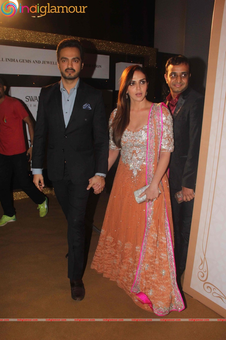 Swarovski Gemstones presents National Jewellery Awards 2015 2016 Event hd photo