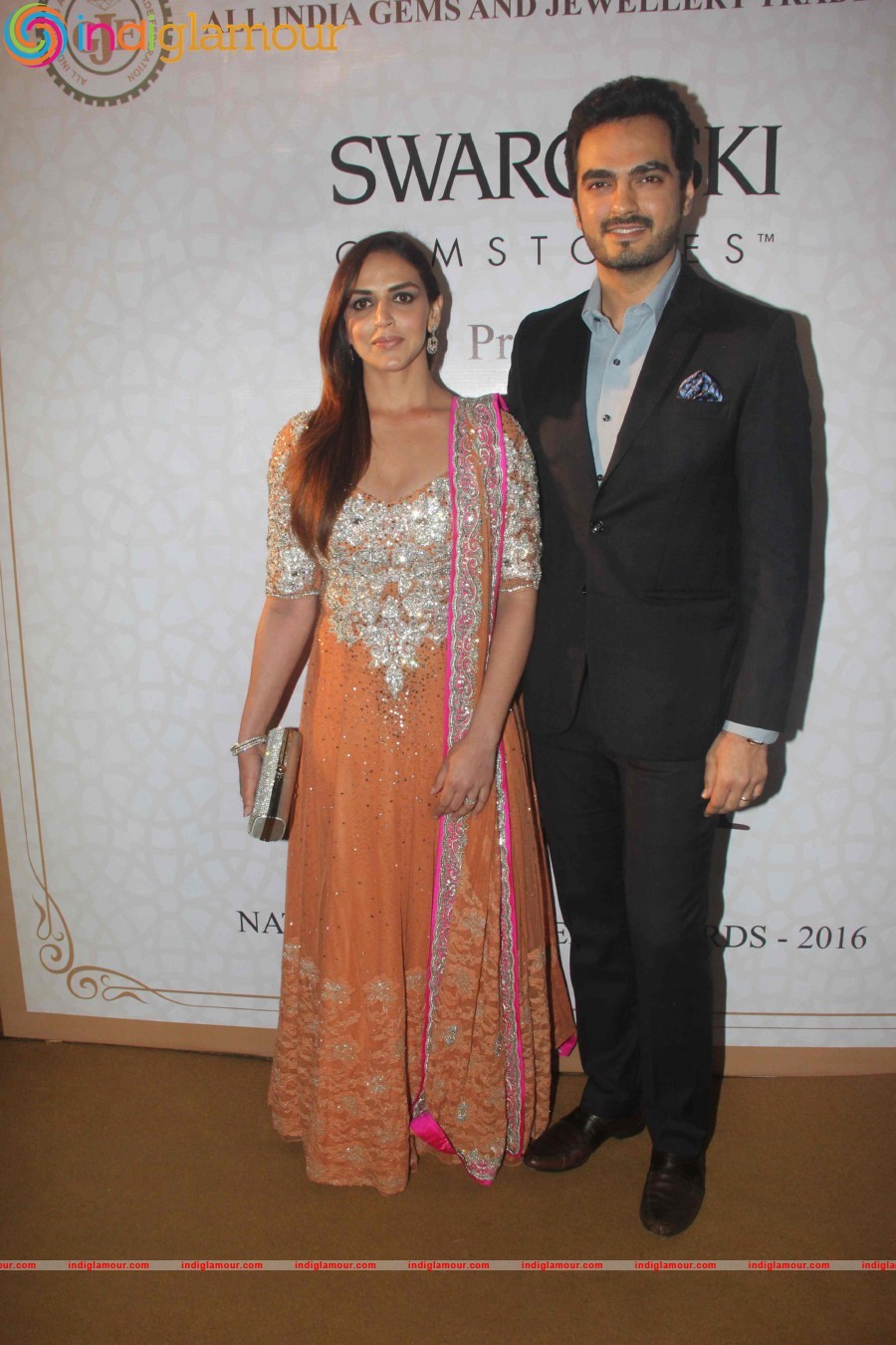 Swarovski Gemstones presents National Jewellery Awards 2015 2016 Event hd photo