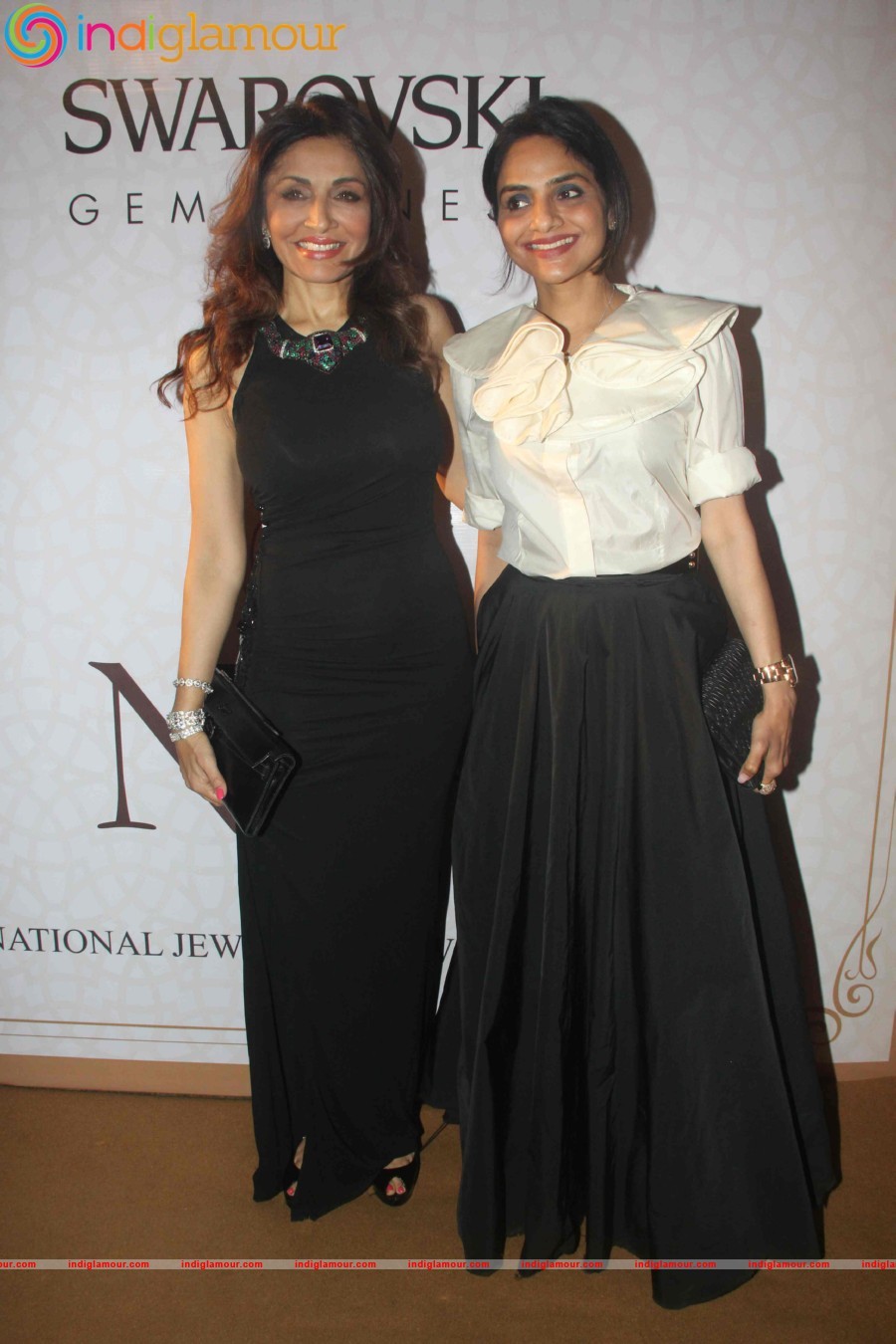 Swarovski Gemstones presents National Jewellery Awards 2015 2016 Event hd photo