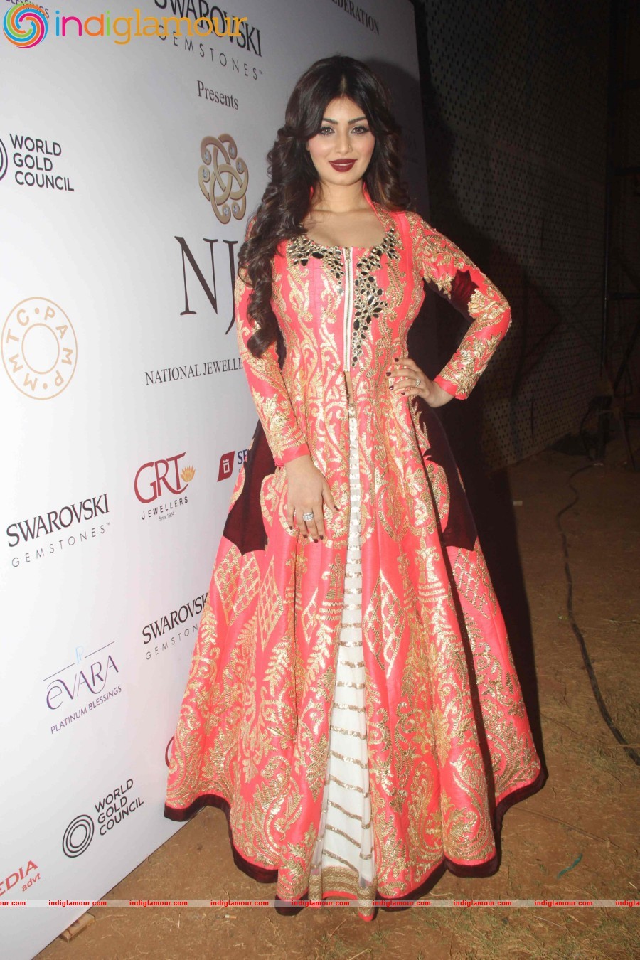 Swarovski Gemstones presents National Jewellery Awards 2015 2016 Event hd photo