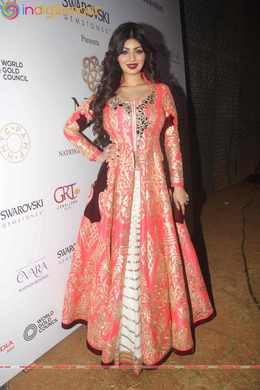 Swarovski Gemstones presents National Jewellery Awards 2015 2016 Event hd photo