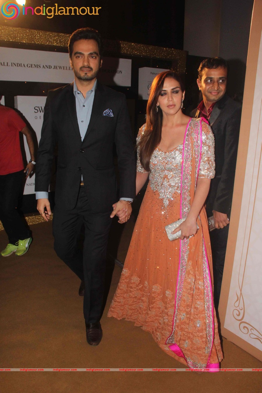 Swarovski Gemstones presents National Jewellery Awards 2015 2016 Event hd photo