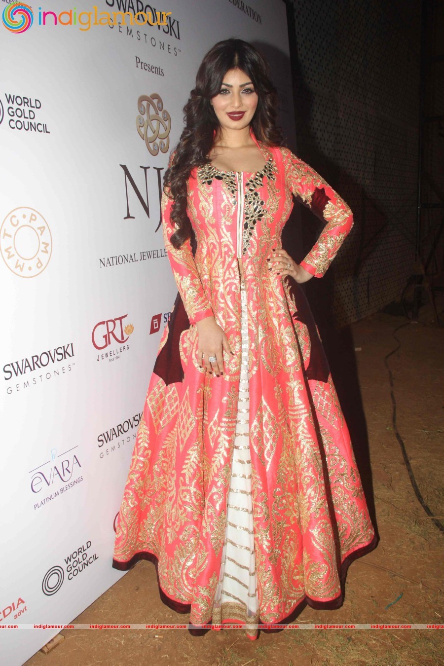 Swarovski Gemstones presents National Jewellery Awards 2015 2016 Event hd photo