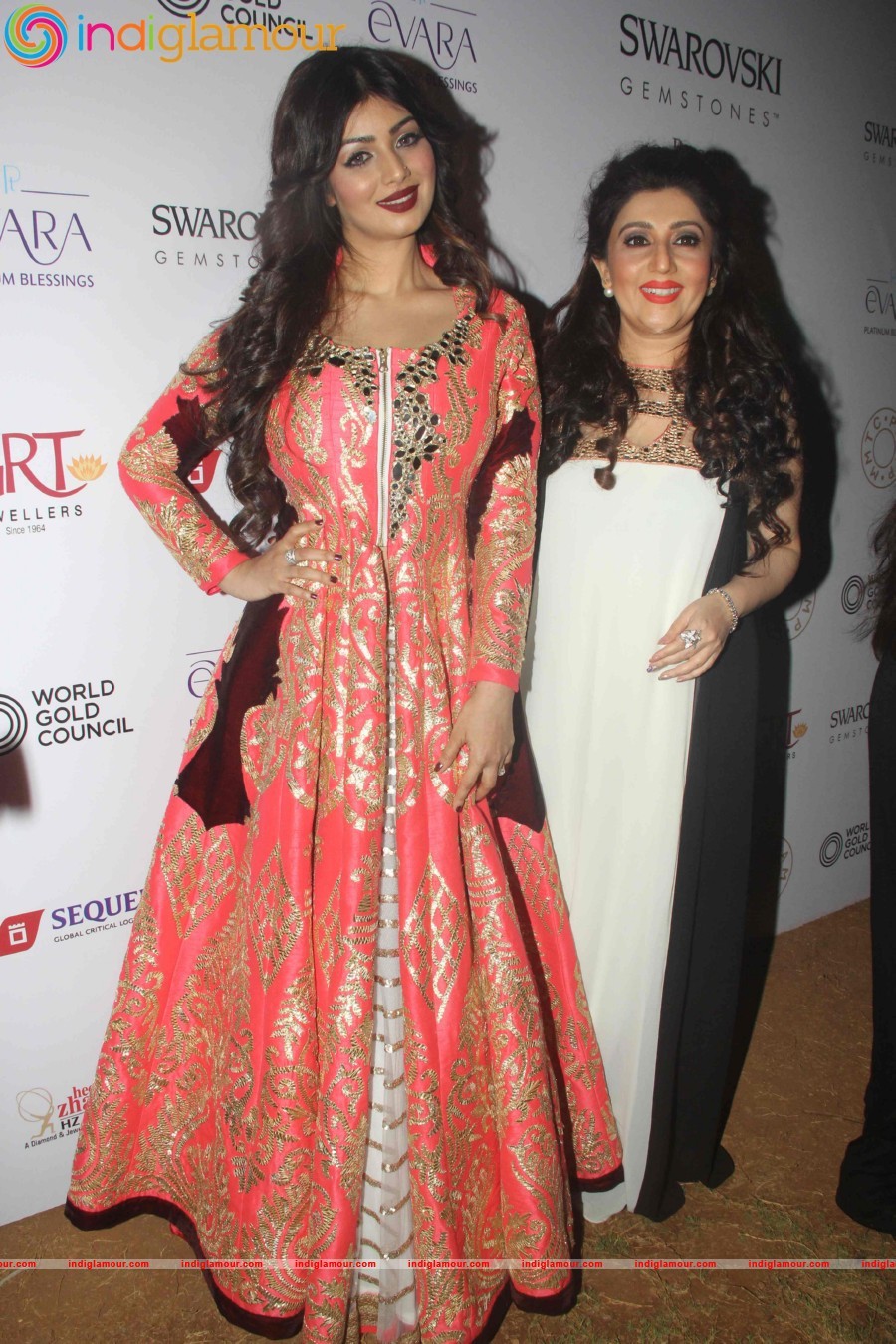 Swarovski Gemstones presents National Jewellery Awards 2015 2016 Event hd photo
