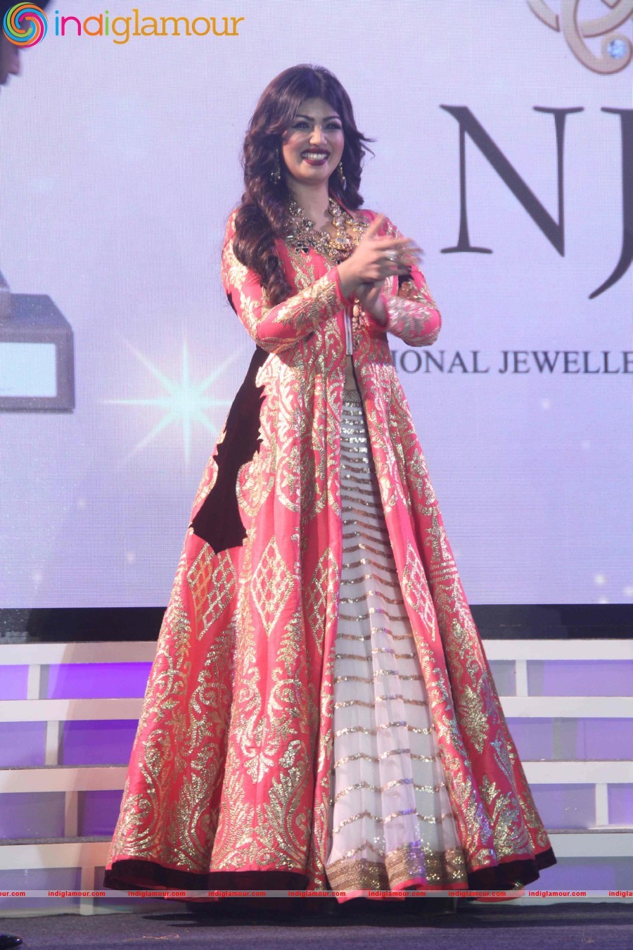 Swarovski Gemstones presents National Jewellery Awards 2015 2016 Event hd photo